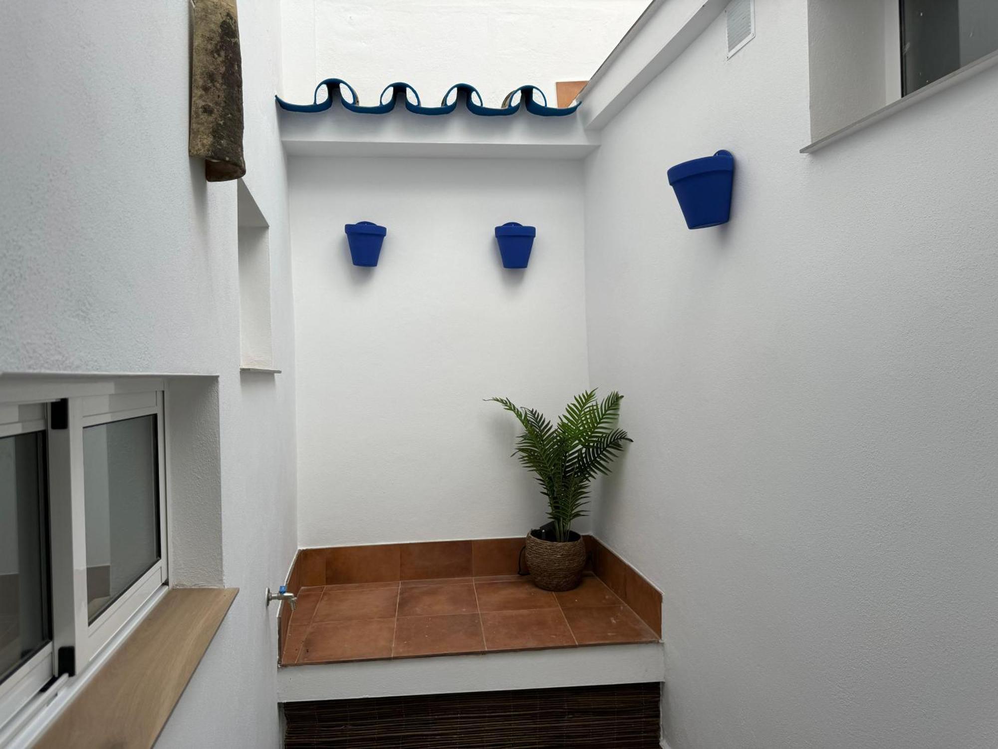 Balcon De Los Patios Con Parking Кордова Екстер'єр фото