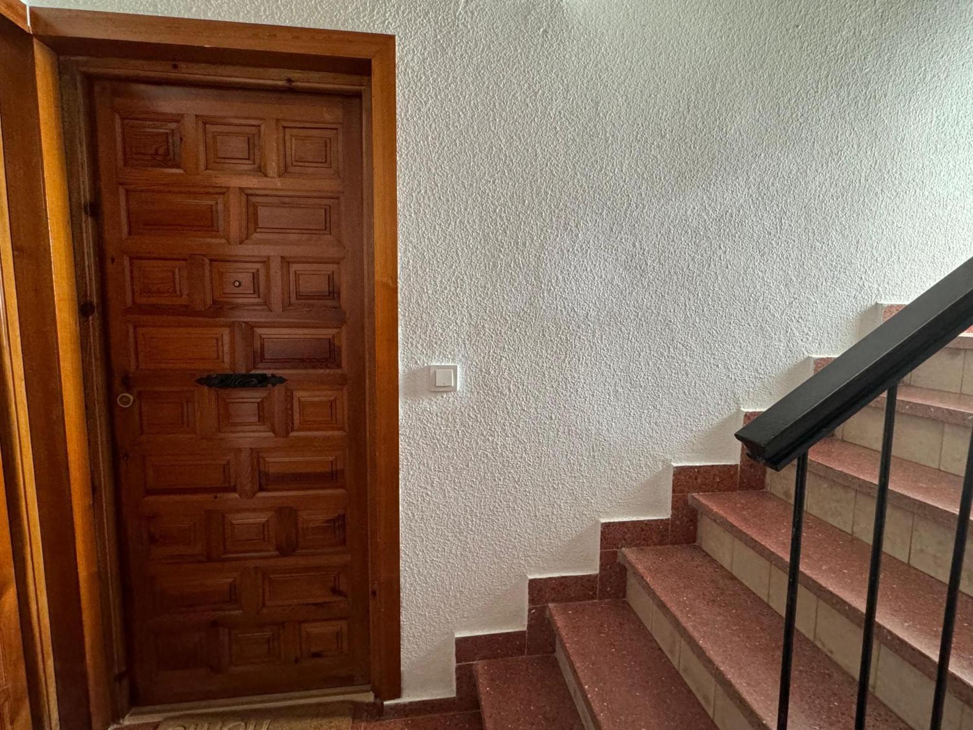 Balcon De Los Patios Con Parking Кордова Екстер'єр фото