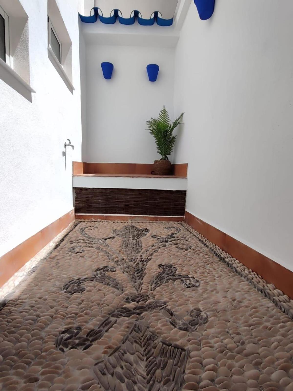 Balcon De Los Patios Con Parking Кордова Екстер'єр фото